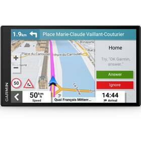 Navigační systém GPS Garmin DriveSmart 76MT-S EU45 černý

 obrázek produktu 7 z 11