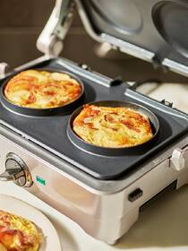 Gril Cuisinart GRSM3E stříbrný

 obrázek produktu 12 z 17