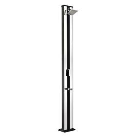 Sprcha solární CF Aluminium 

 obrázek produktu 2 z 6