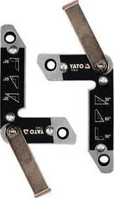 Magnetické držáky YATO YT-08723 

 obrázek produktu 1 z 4