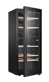 Vinotéka Haier HWS79GDG černá barva
