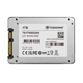 SSD Transcend SSD225S 1TB SATA 
