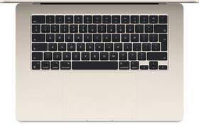 Notebook Apple MacBook Air CTO 15" M3 10-GPU 16GB 1TB - Starlight CZ 

 obrázek produktu 1 z 8
