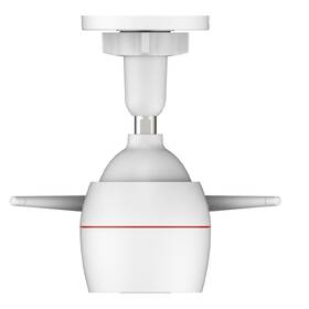 IP kamera EZVIZ H3C 2K+ bílá barva
