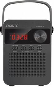 Radiopřijímač Carneo F90 černý/hnědý

 obrázek produktu 1 z 4