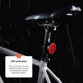 Lokátor FIXED Tag Reflector s podporou Find My černý

 obrázek produktu 12 z 14