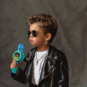 Karaoke mikrofon OTL Technologies PAW Patrol PopSing modrý

 obrázek produktu 6 z 6