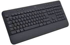 Klávesnice Logitech Signature K650, CZ/SK šedá

 obrázek produktu 2 z 3