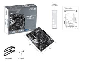 Základní deska Asus A520M-R 

 obrázek produktu 6 z 7