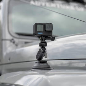 Držák PGYTECH CapLock Action Camera Suction Cup Mount černý

 obrázek produktu 3 z 7