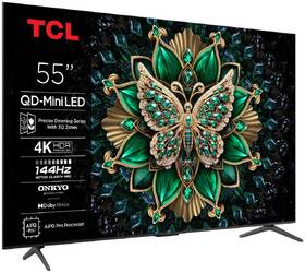 Televize TCL 55C6K 
