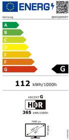 Televize Samsung QE65QN990F 
