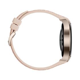 Chytré hodinky Huawei Watch 5 42 mm LTE NFC - Gold + Beige Strap 

 obrázek produktu 6 z 6