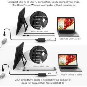 Grafický tablet XPPen Artist 24 FHD černý

 obrázek produktu 5 z 8