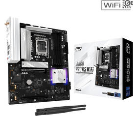 Základní deska ASRock B860 Pro RS WiFi 

 obrázek produktu 5 z 5