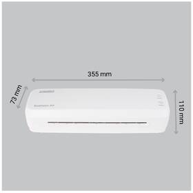 Laminátor DESQ A4 Business bílý

 obrázek produktu 6 z 10