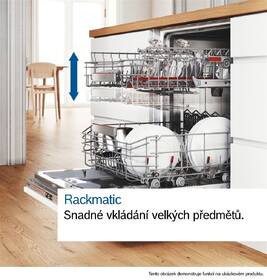 Myčka nádobí Bosch SMV2HVX06E 

