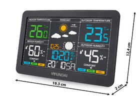Meteorologická stanice Hyundai WS 4480 černá

 obrázek produktu 1 z 5