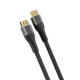 Kabel Epico UltraLink HDMI/HDMI, 8K/60Hz, 2m šedý

 obrázek produktu 1 z 2