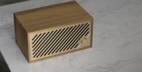 Reproduktor Tivoli Audio Model Two Digital hnědý/zlatý

 obrázek produktu 7 z 8