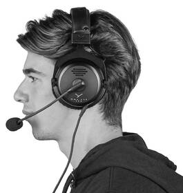 Headset Beyerdynamic MMX 330 PRO černý

 obrázek produktu 3 z 4