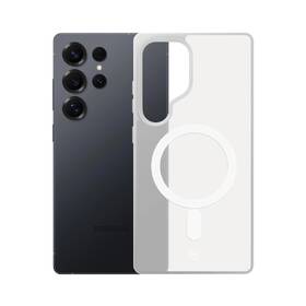 Kryt na mobil 3mk Smoke MagCase na Samsung Galaxy S25 Ultra bílý

 obrázek produktu 1 z 2