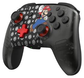 Gamepad Turtle Beach Rematch Wireless Super Mario Jump, NS2 černý

 obrázek produktu 2 z 13