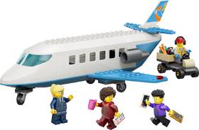 Stavebnice LEGO® City 60492 Dopravní letadlo 

 obrázek produktu 1 z 8