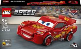 Stavebnice LEGO® Speed Champions 77255 Blesk McQueen 

 obrázek produktu 9 z 9