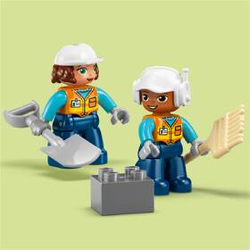 Stavebnice LEGO® DUPLO® 10476 Staveniště a vozidla 3 v 1 

 obrázek produktu 9 z 9