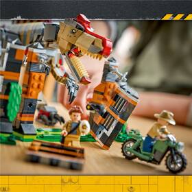Stavebnice LEGO® Jurassic World  77982 Útěk dinosaura spinosaura 

 obrázek produktu 9 z 9