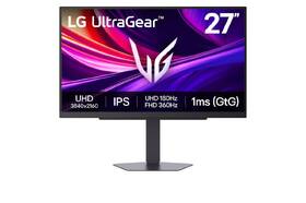 Herní monitor LG UltraGear 27G810A-B černý

 obrázek produktu 3 z 12