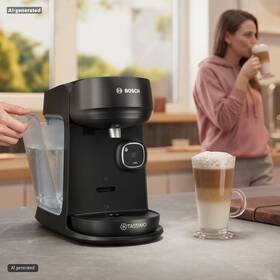 Kapslový kávovar Bosch TAS172B černý

 obrázek produktu 3 z 12