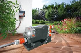 Připojovací soustava Gardena automatic 

 obrázek produktu 2 z 6