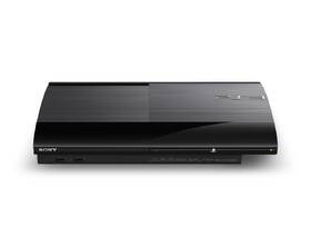 Herní konzole Sony 500GB černá barva
