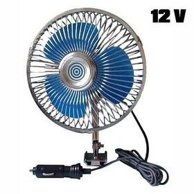 Ventilátor Compass 12 V Maxi otočný 

 obrázek produktu 2 z 2