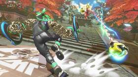 Hra Nintendo ARMS 

 obrázek produktu 2 z 4