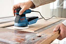 Excentrická bruska Bosch Professional GEX 125-1 AE 0.601.387.500 

 obrázek produktu 2 z 6