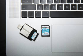 Paměťová karta Kingston SDXC 128GB UHS-I U3 (90R/45W) 

 obrázek produktu 7 z 9