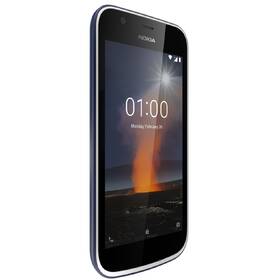Mobilní telefon Nokia 1 Dual SIM modrý

 obrázek produktu 3 z 5