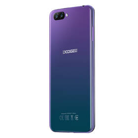 Mobilní telefon Doogee Y7 Plus modrý

 obrázek produktu 5 z 15