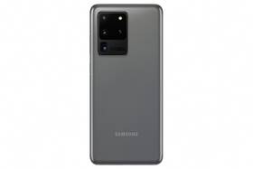 Mobilní telefon Samsung S20 Ultra 5G 512 GB - ZÁNOVNÍ - 12 měsíců záruka šedá barva
