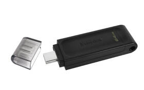 USB Flash Kingston 64GB, USB-C černý

 obrázek produktu 1 z 6