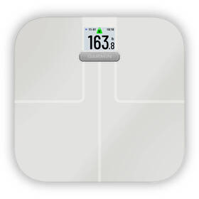 Osobní váha Garmin Index S2 bílá

 obrázek produktu 1 z 9