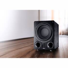 Subwoofer Magnat Alpha RS 8 černá barva
