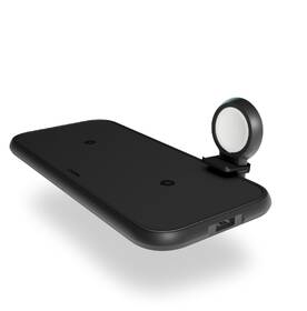 Bezdrátová nabíječka ZENS Aluminium Dual + Watch WirelessCharger, 45W USB PD + Apple Watch MFi kabel černá

 obrázek produktu 1 z 3