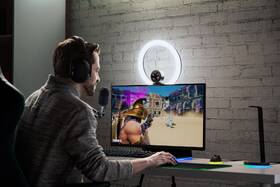 Světlo Razer Ring Light 

 obrázek produktu 4 z 5