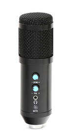 Mikrofon PLATINET Varr Tube USB černý

 obrázek produktu 1 z 9