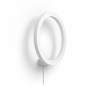 Nástěnné svítidlo Philips Sana White and Color Ambiance bílé

 obrázek produktu 1 z 5