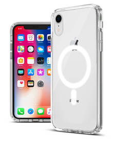 Kryt na mobil TGM Ice Snap na Apple iPhone XR průhledný

 obrázek produktu 3 z 4